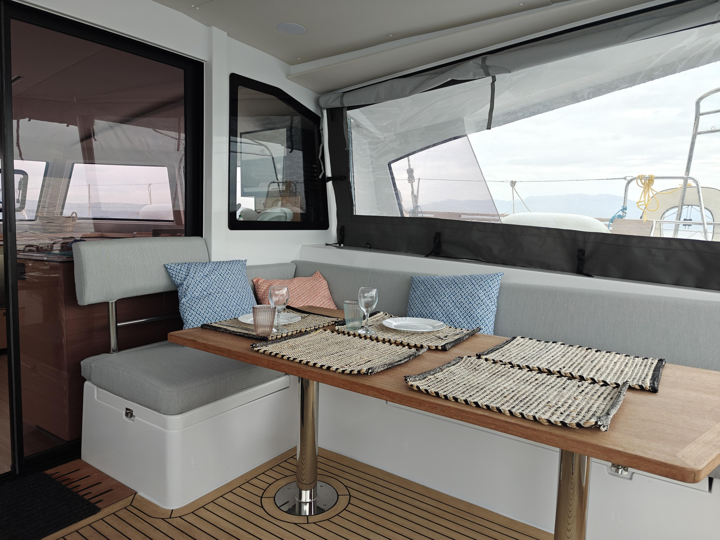 Nautitech 44 Open — photo 26