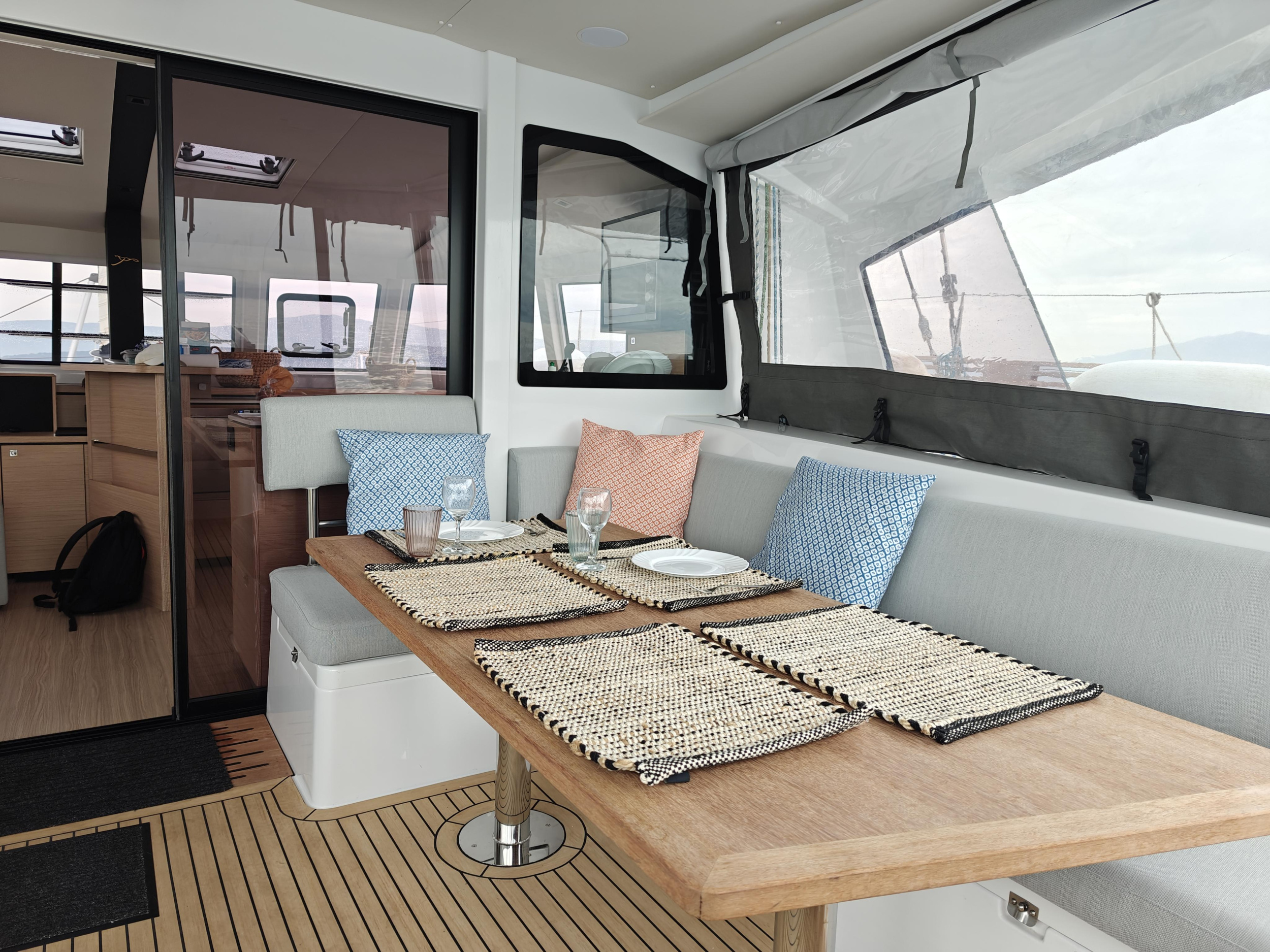 Nautitech 44 Open — photo 22