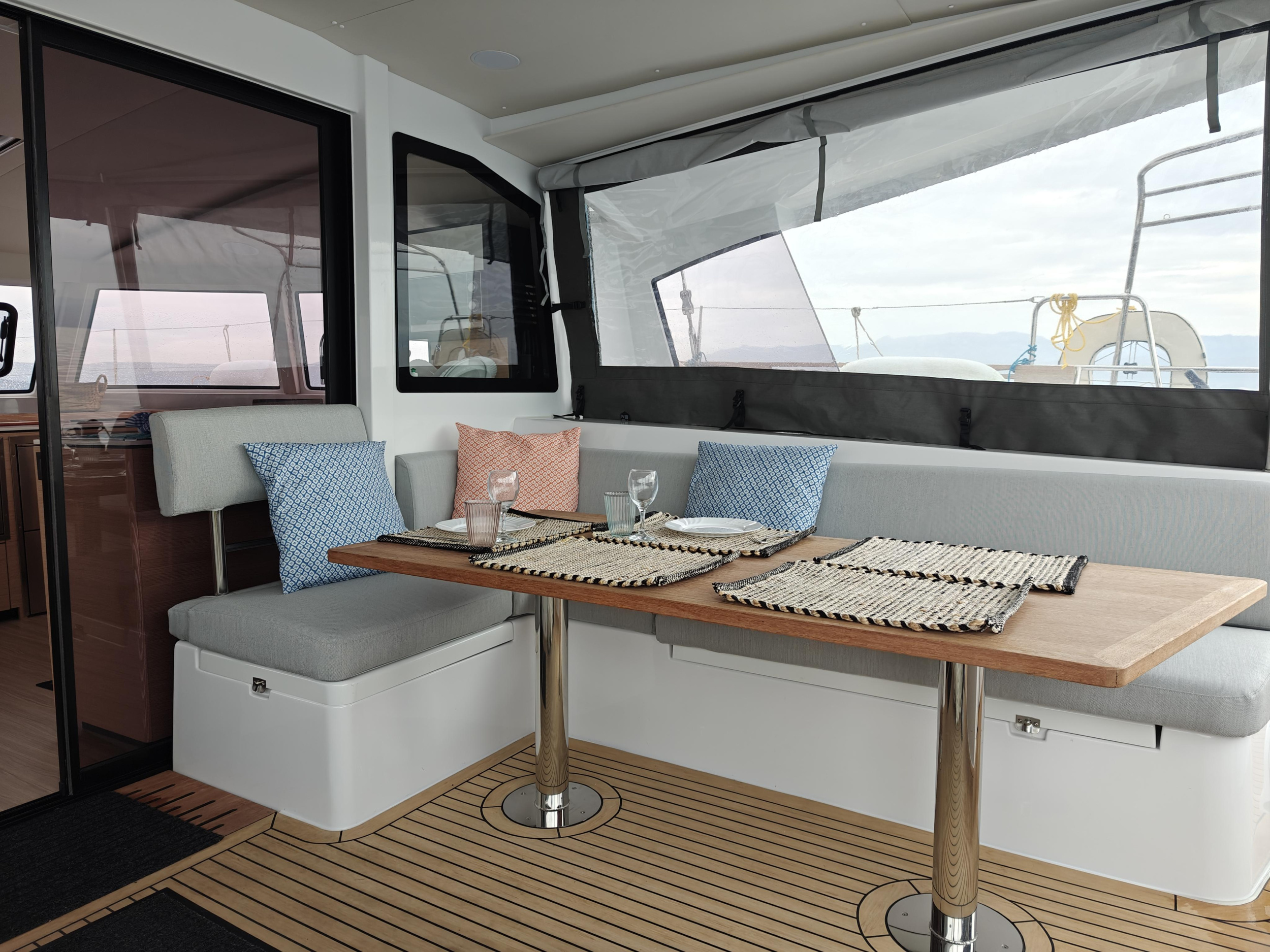 Nautitech 44 Open — photo 19