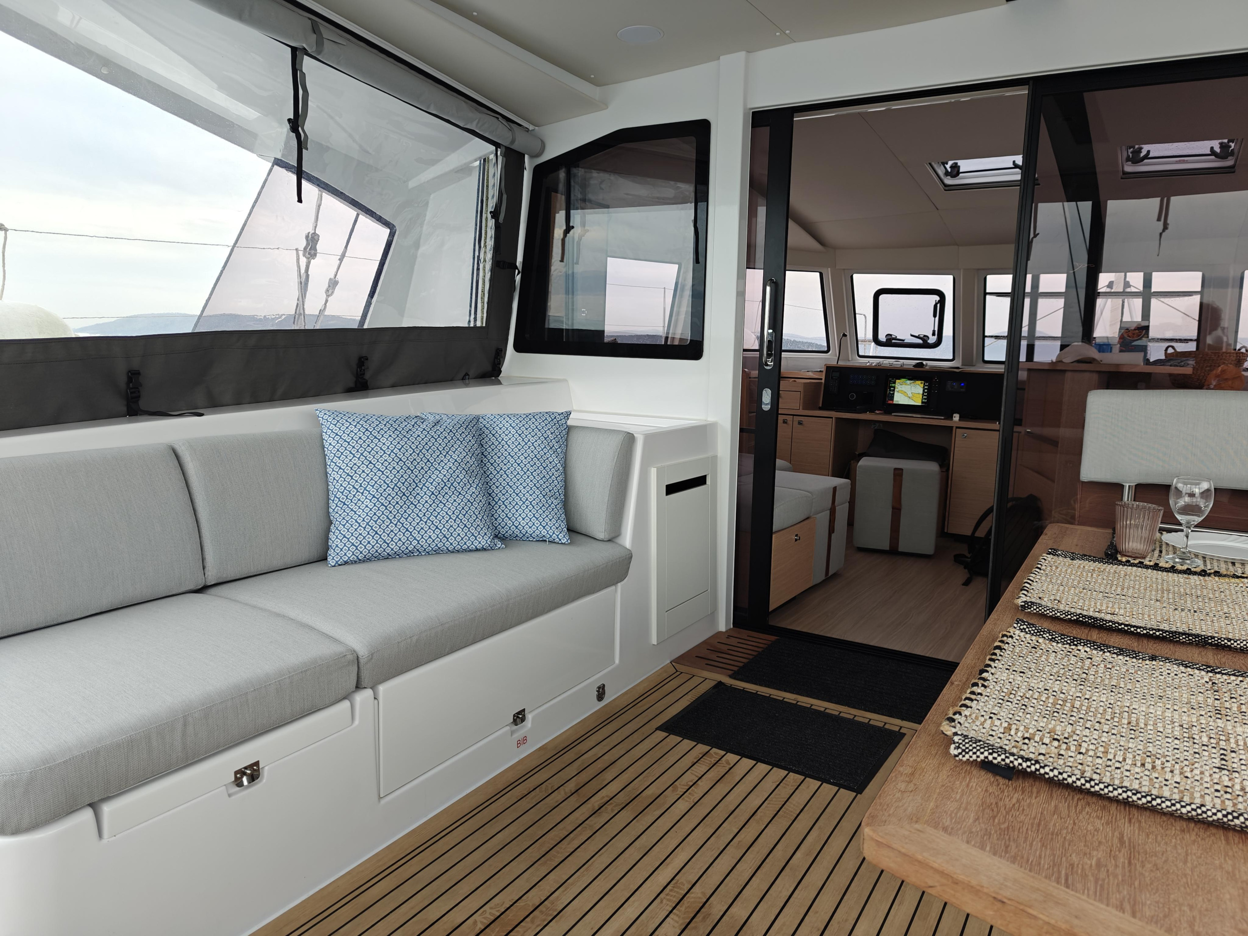 Nautitech 44 Open — photo 7