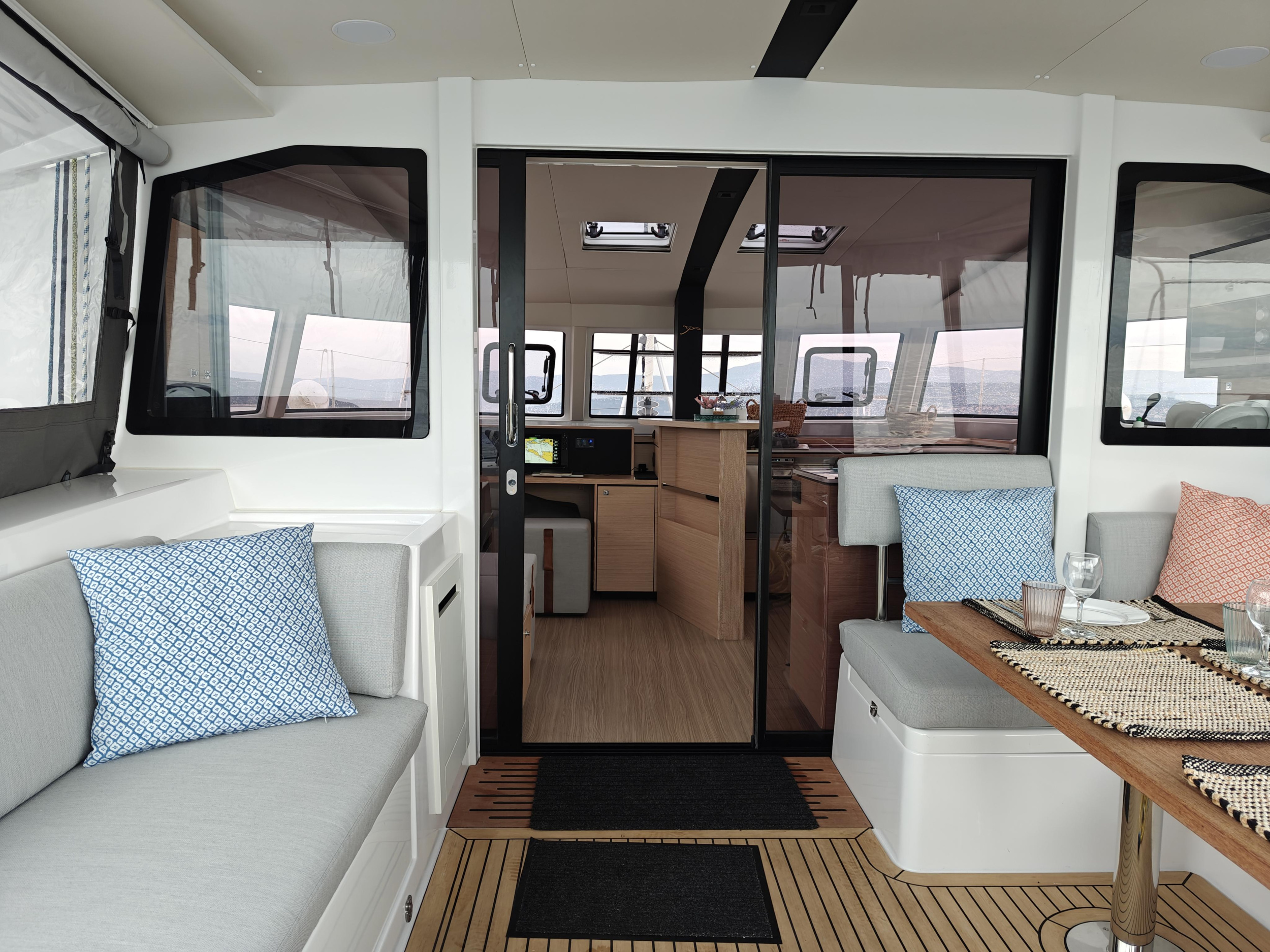 Nautitech 44 Open — photo 2