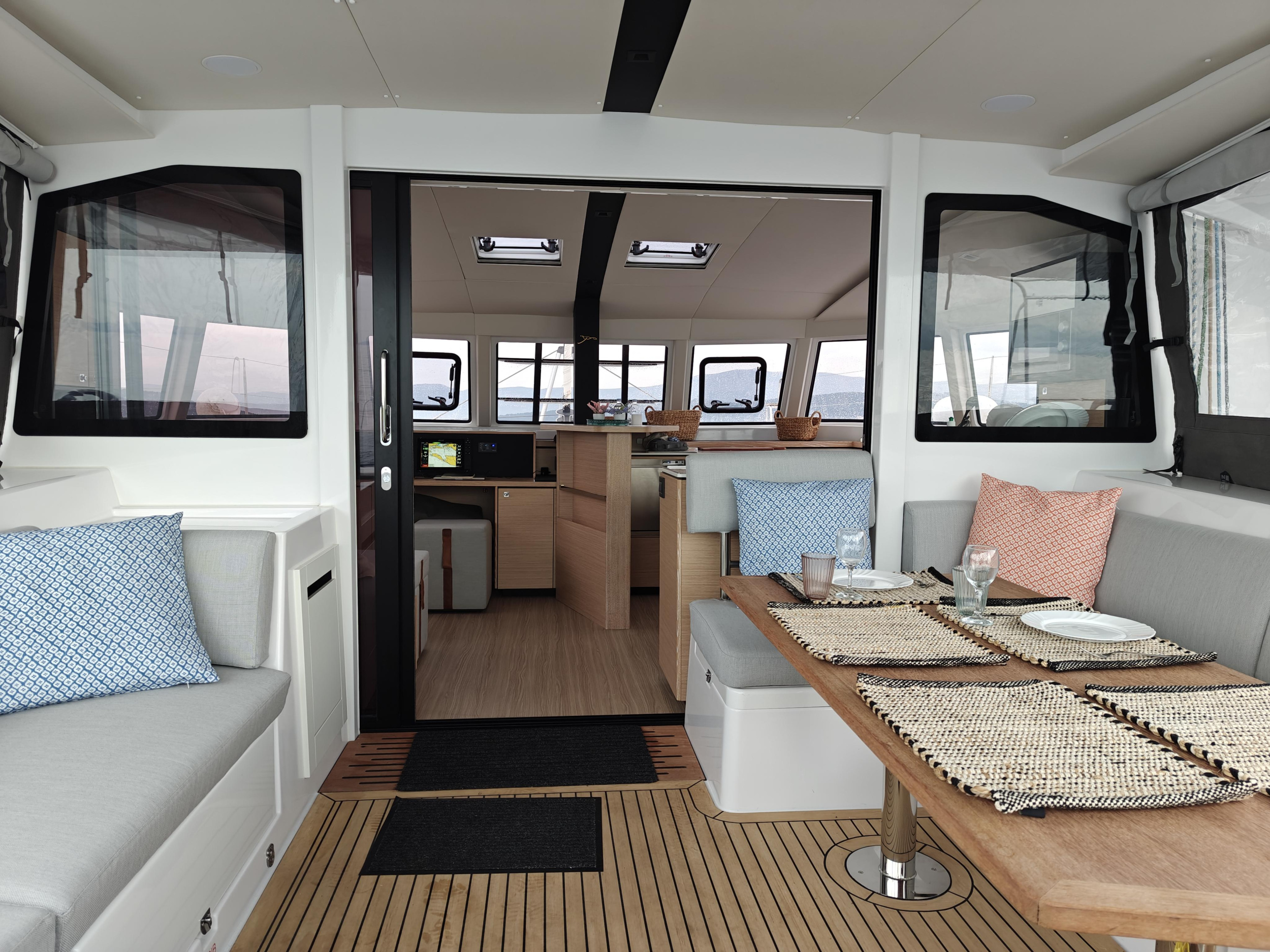 Nautitech 44 Open — photo 4