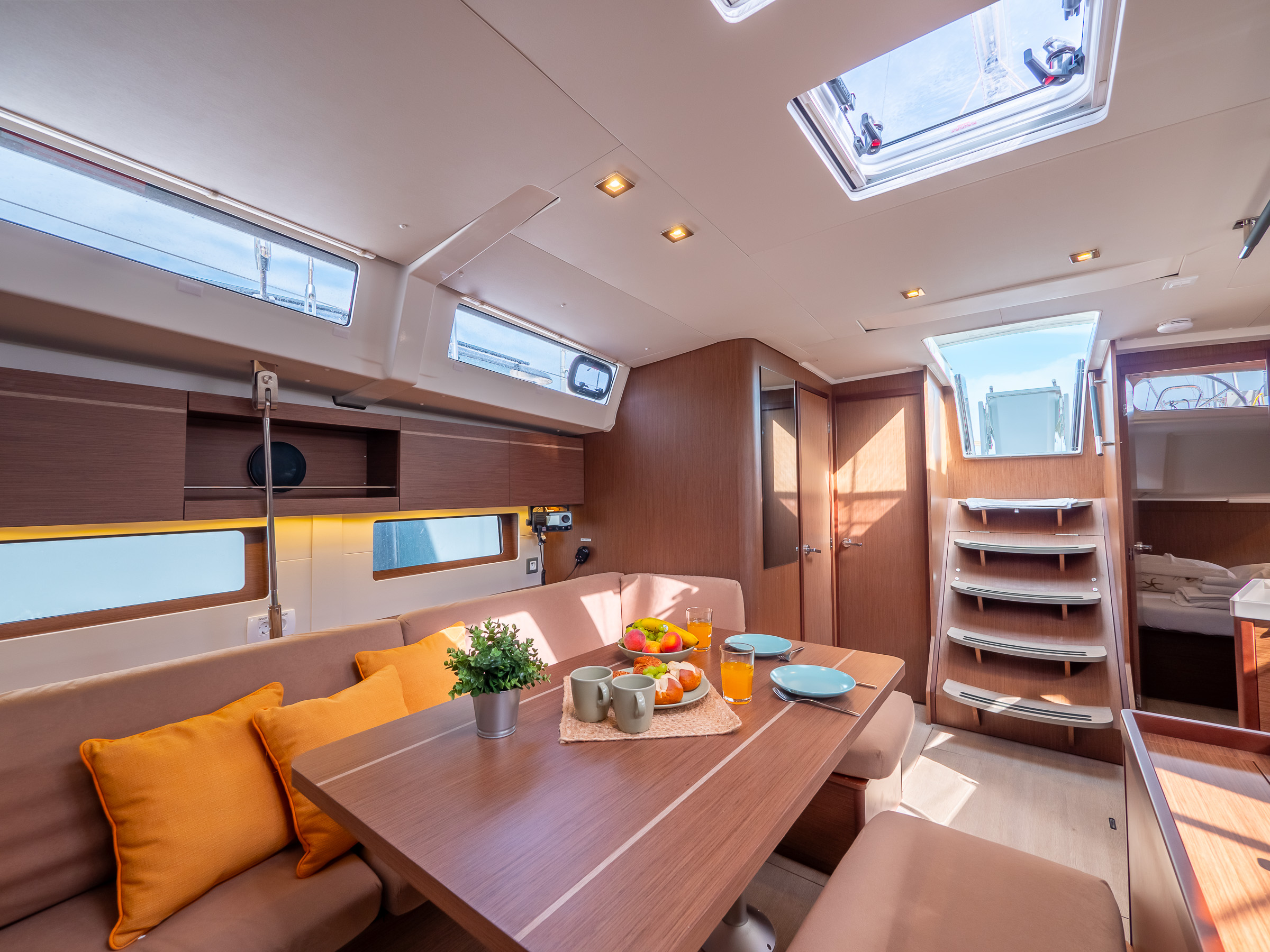 Oceanis 46.1 — photo 24