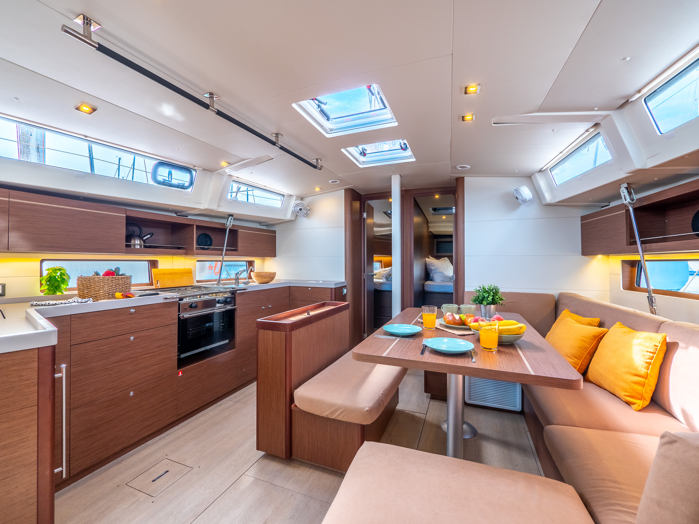 Oceanis 46.1 — photo 7