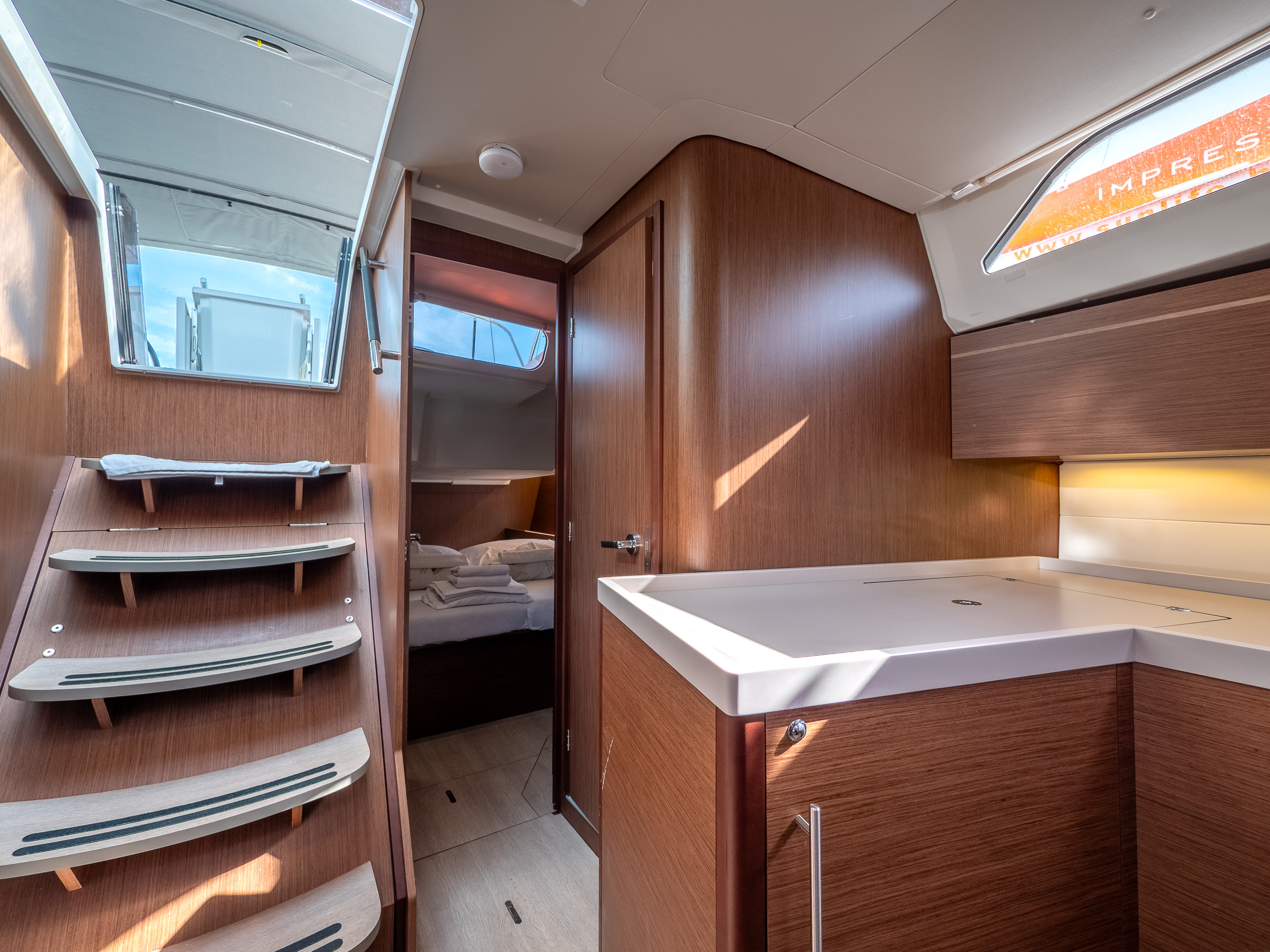 Oceanis 46.1 — photo 26