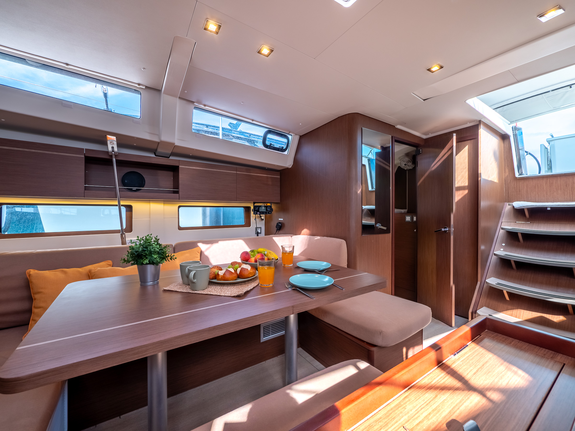 Oceanis 46.1 — photo 11