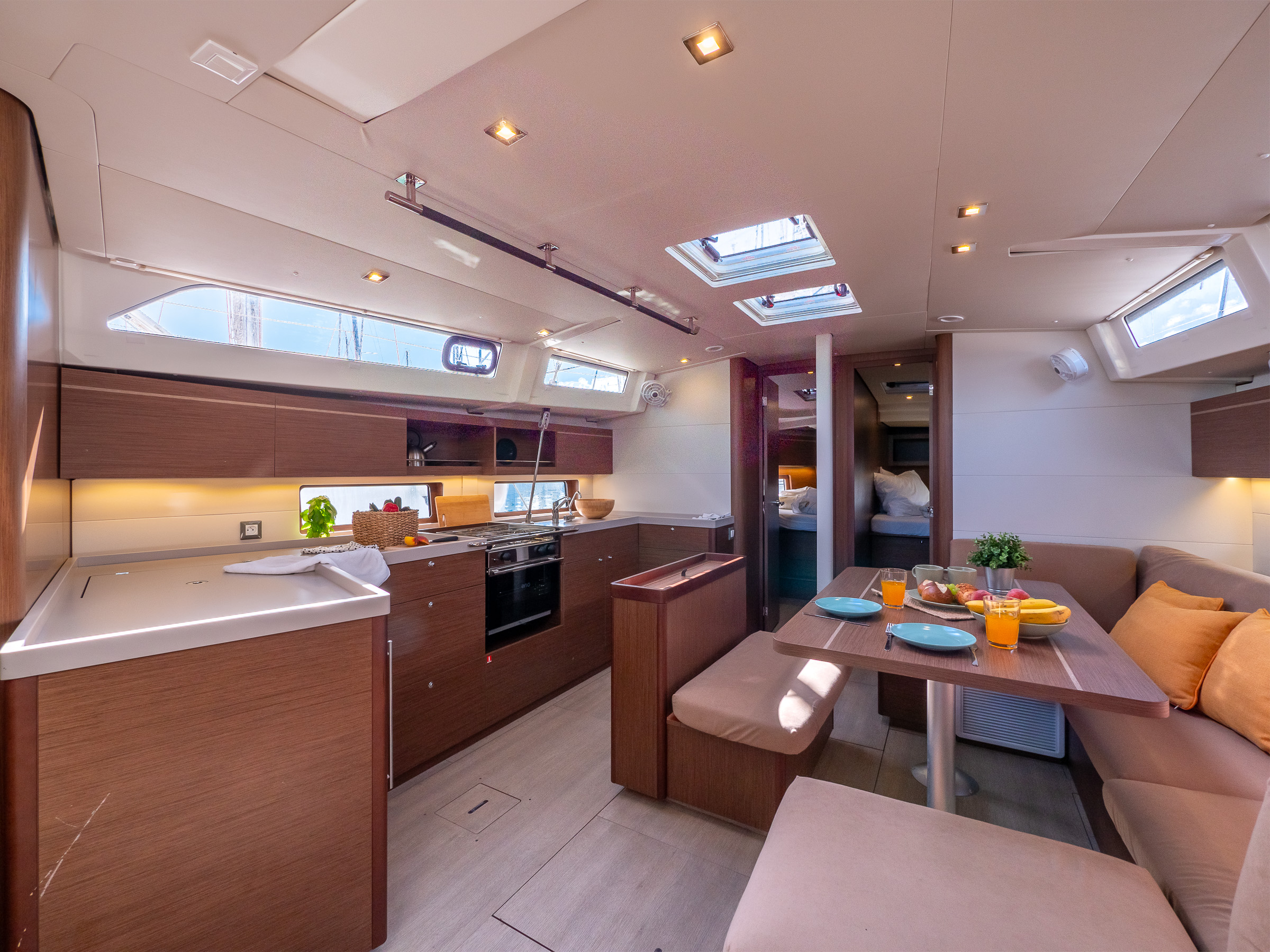 Oceanis 46.1 — photo 21