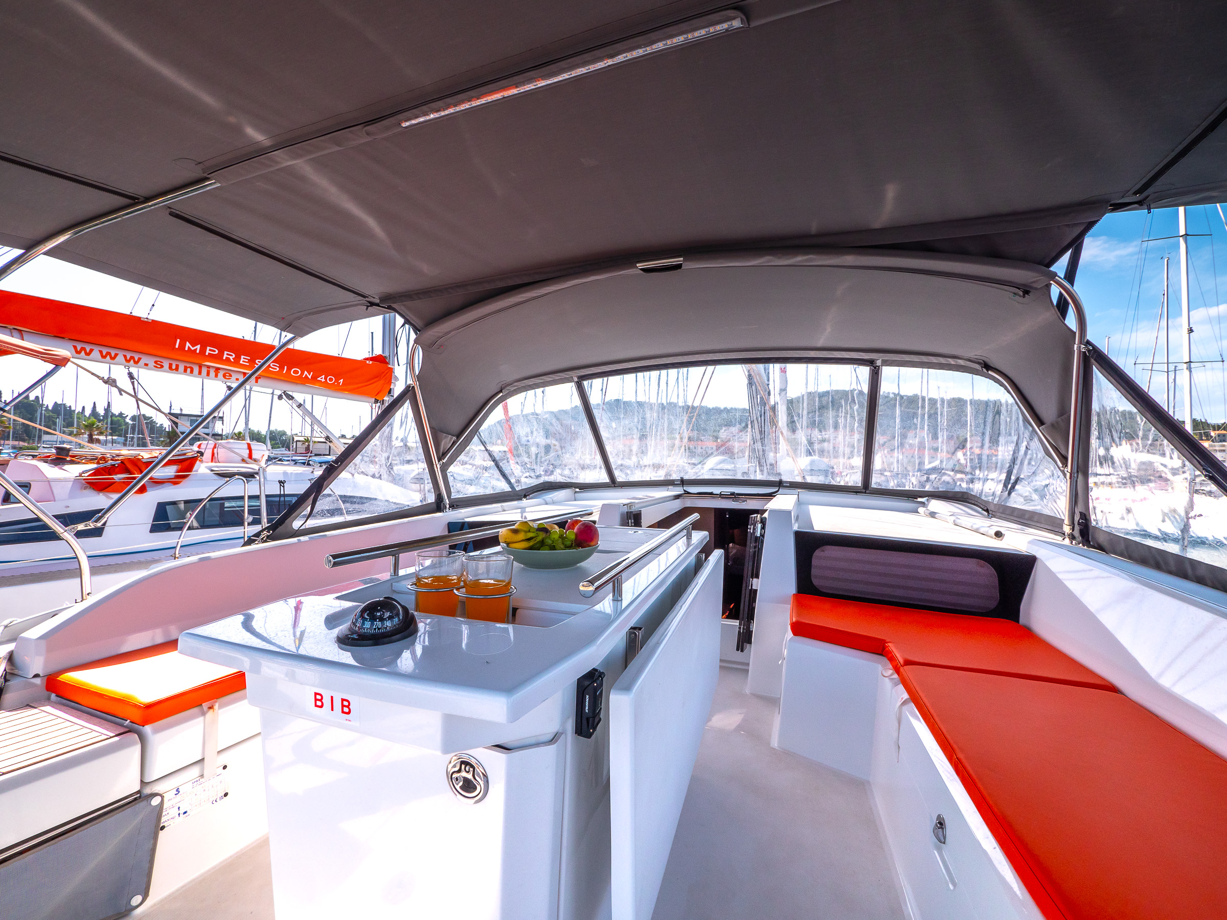 Oceanis 46.1 — photo 28