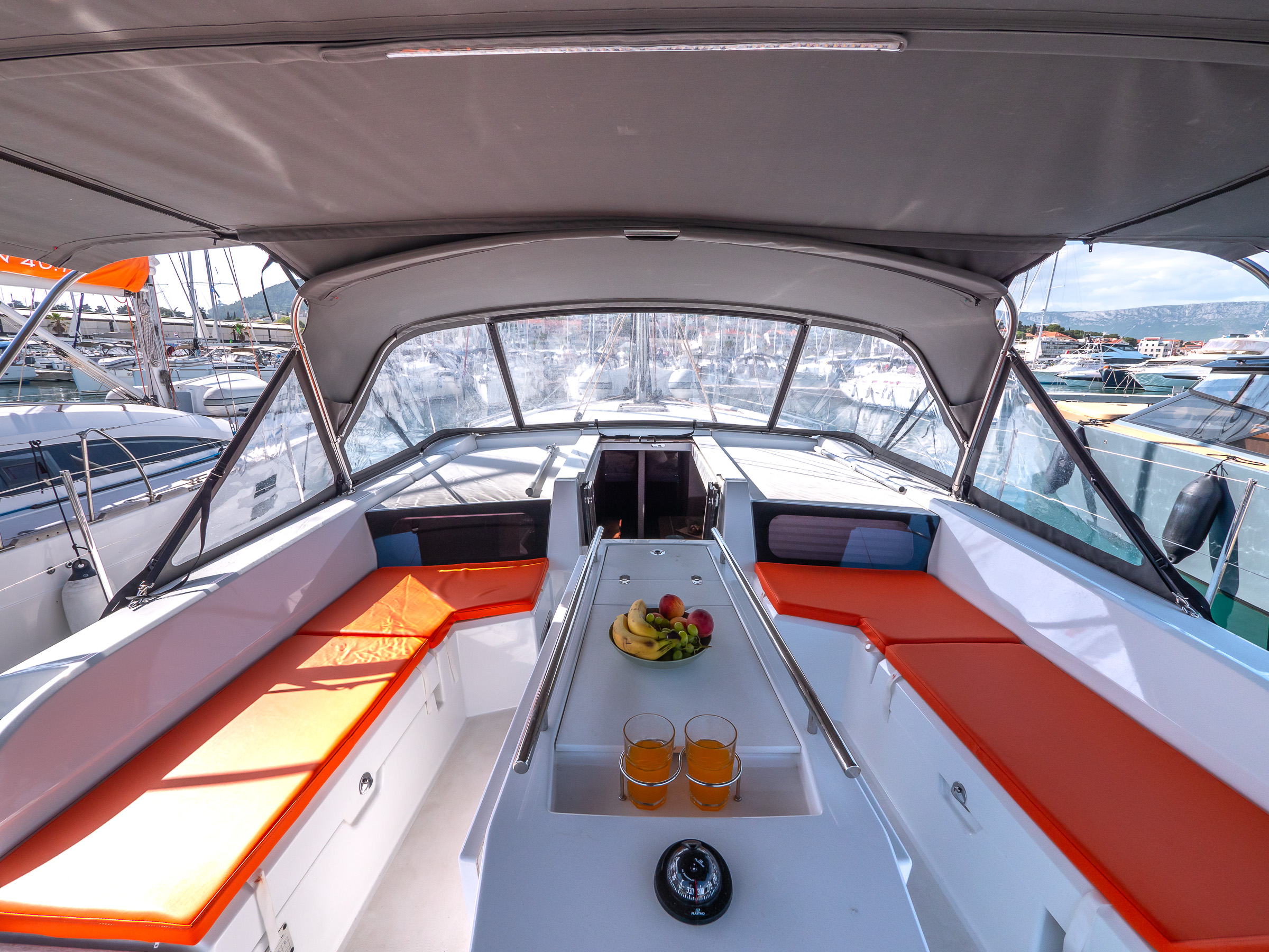 Oceanis 46.1 — photo 14