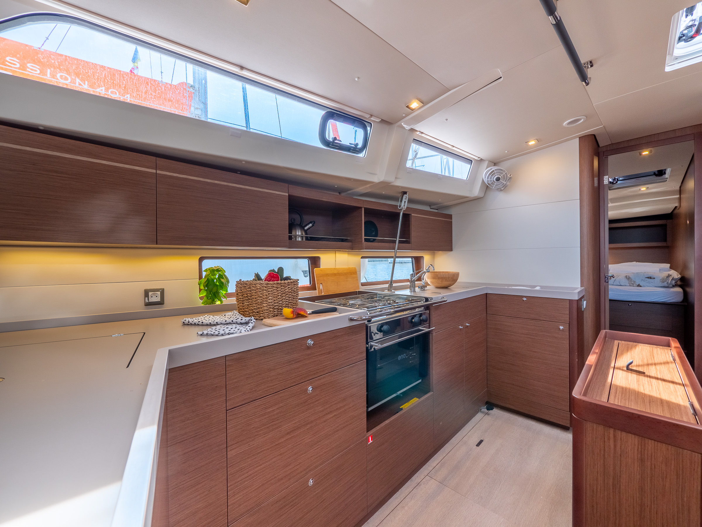 Oceanis 46.1 — photo 25