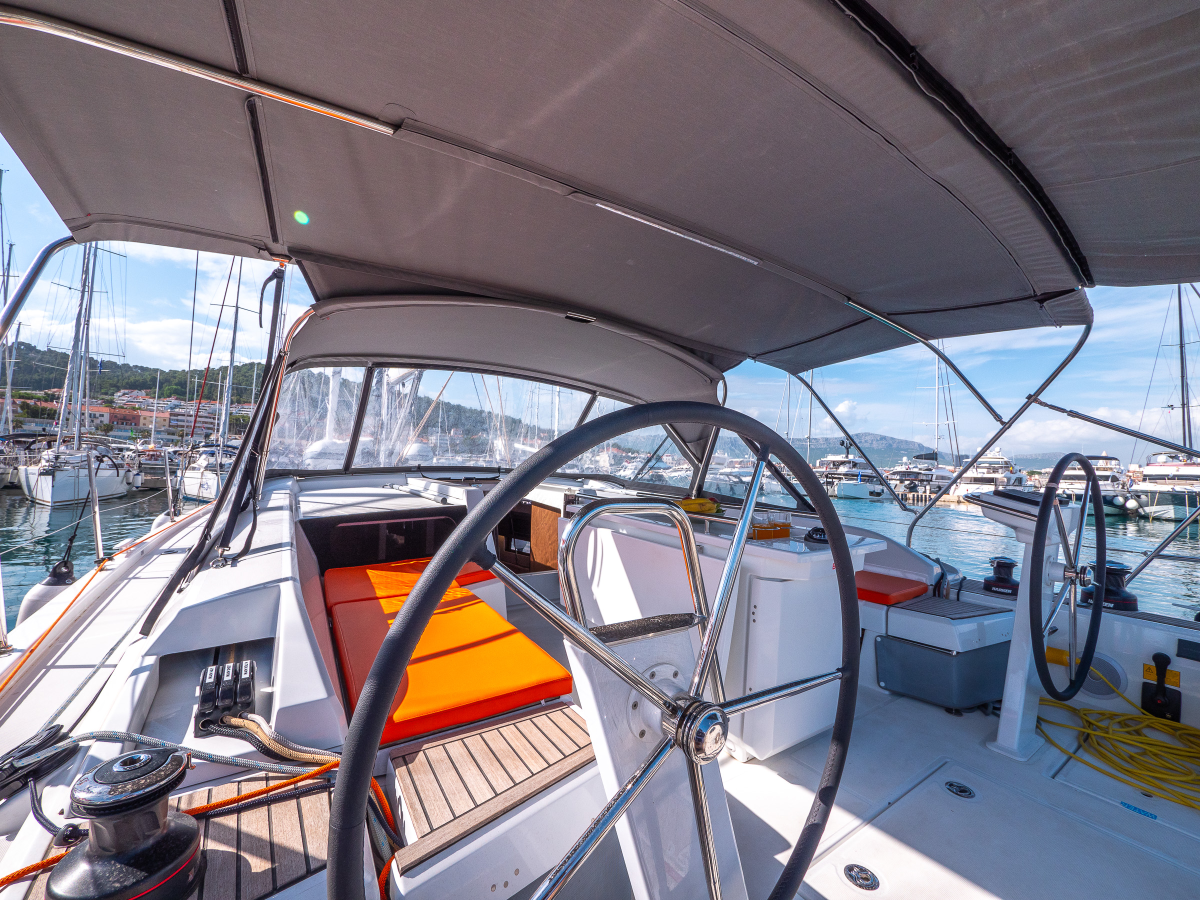Oceanis 46.1 — photo 20