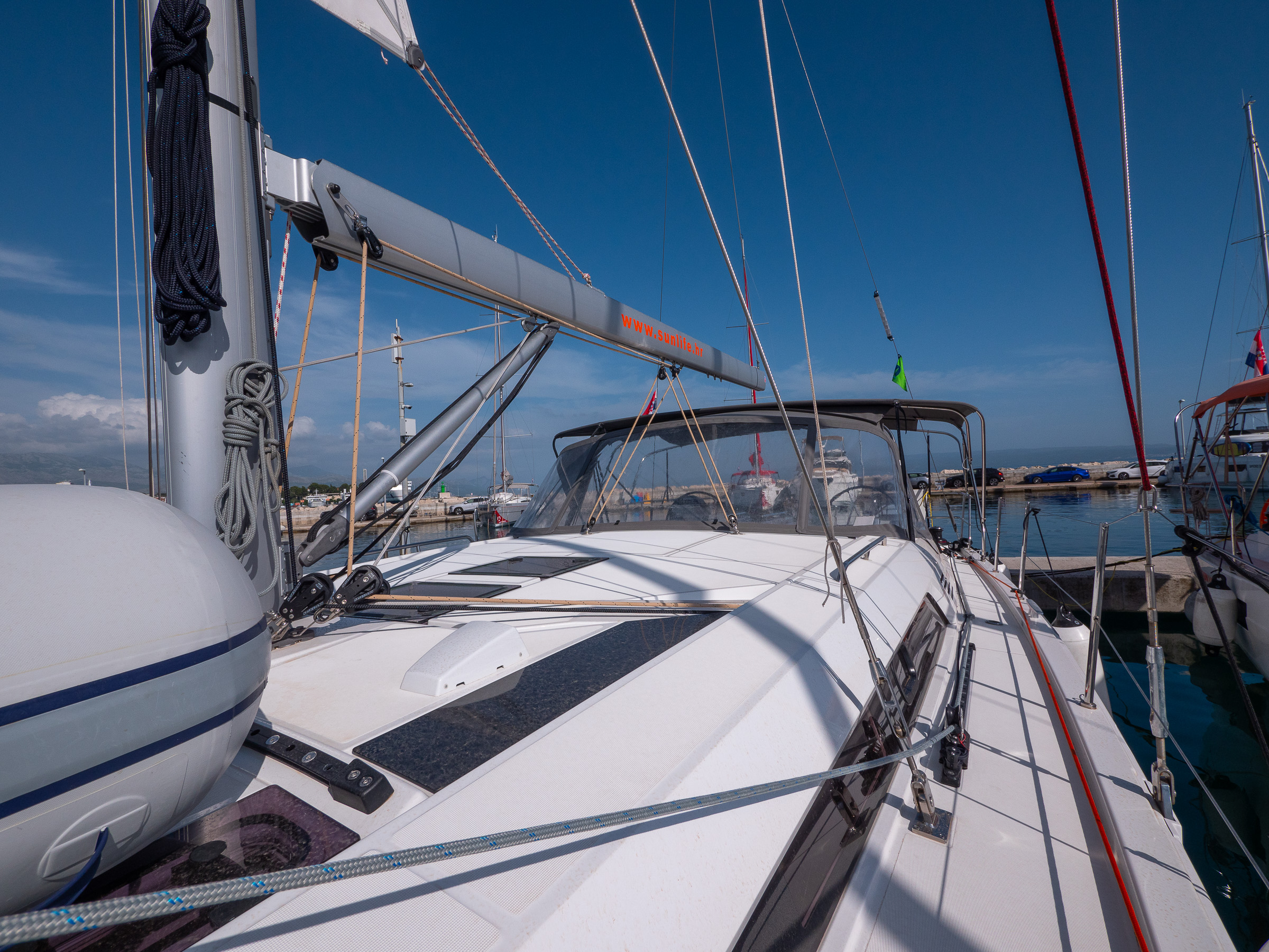 Oceanis 46.1 — photo 5