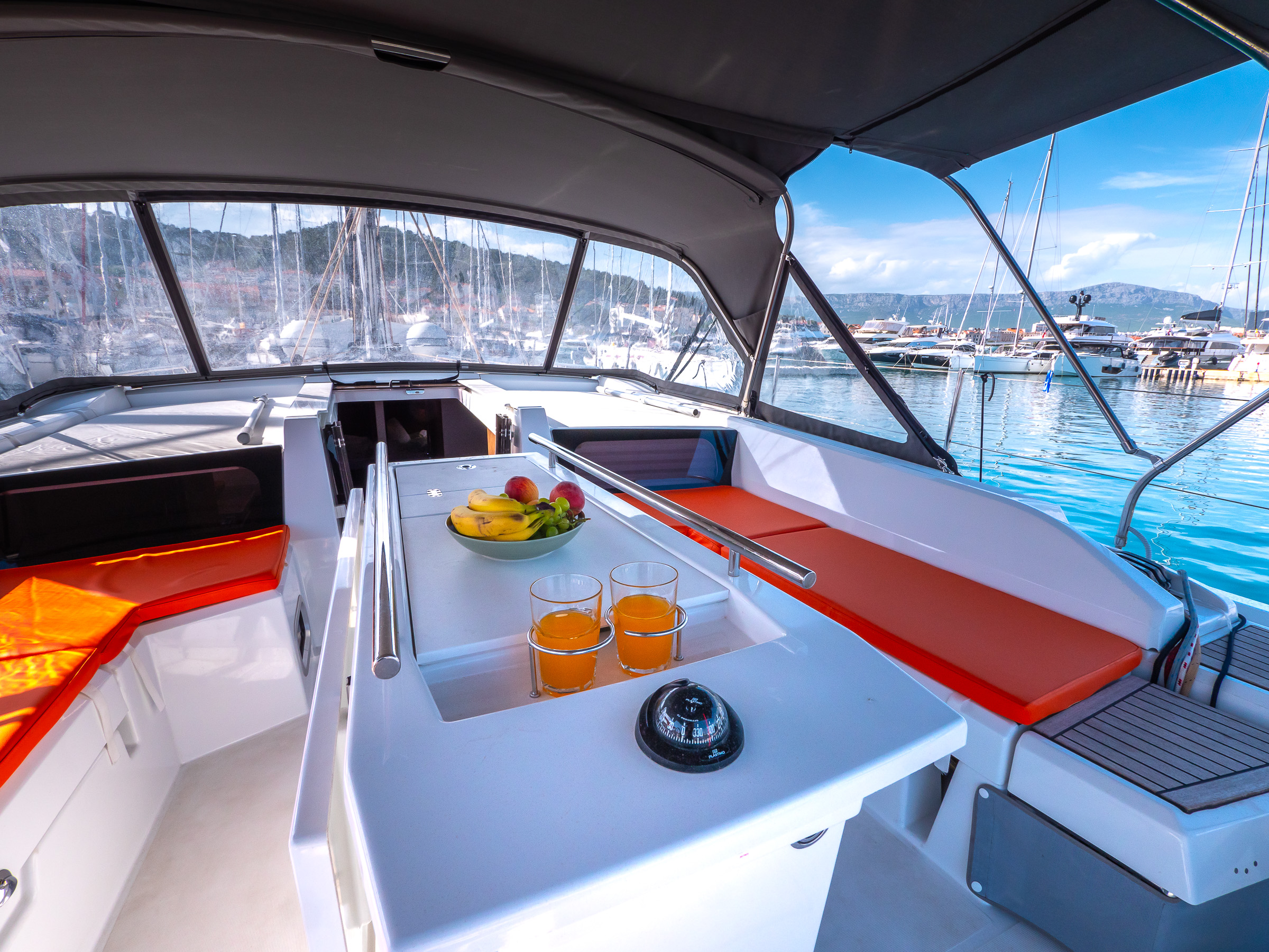 Oceanis 46.1 — photo 29