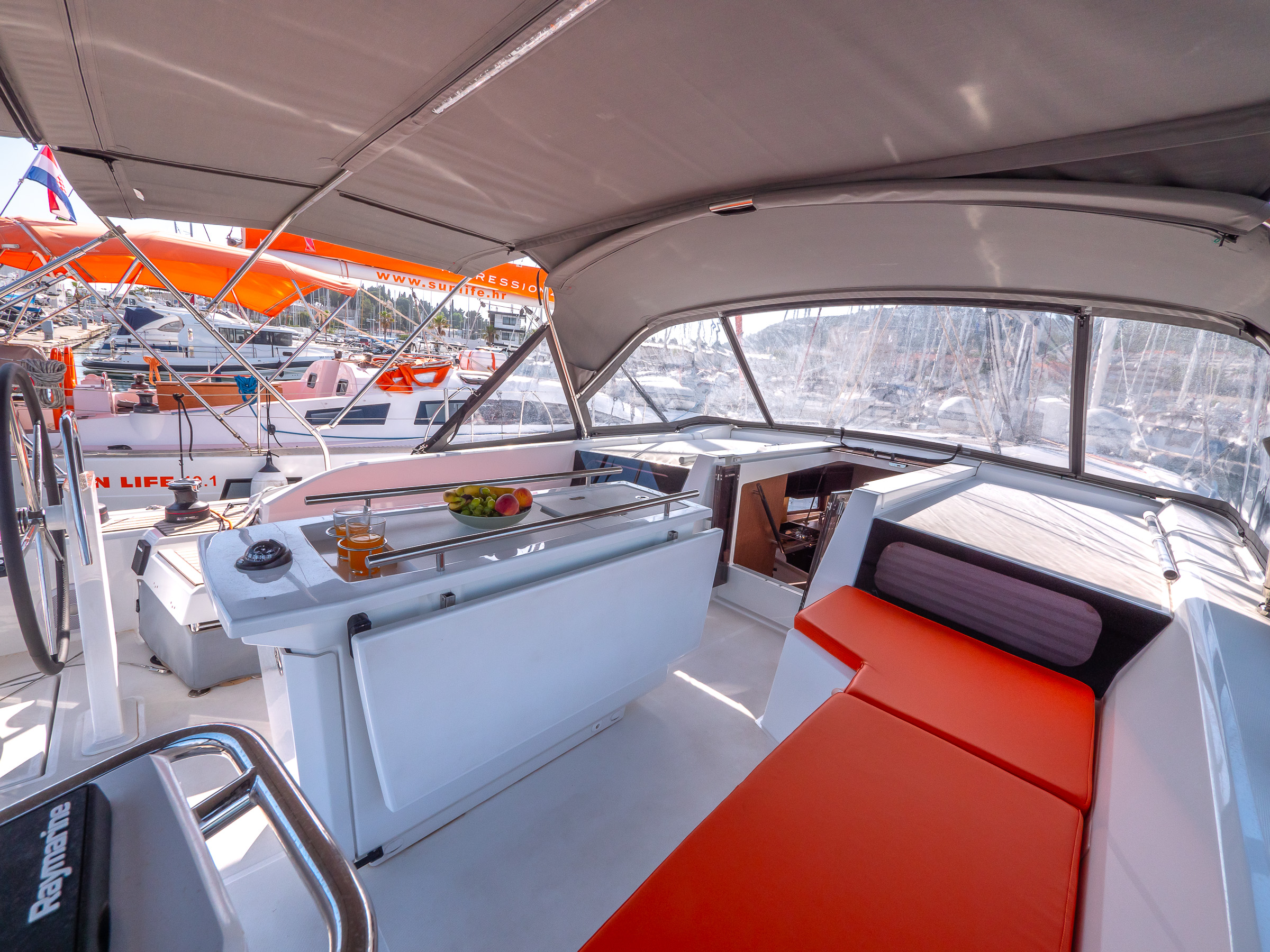 Oceanis 46.1 — photo 4