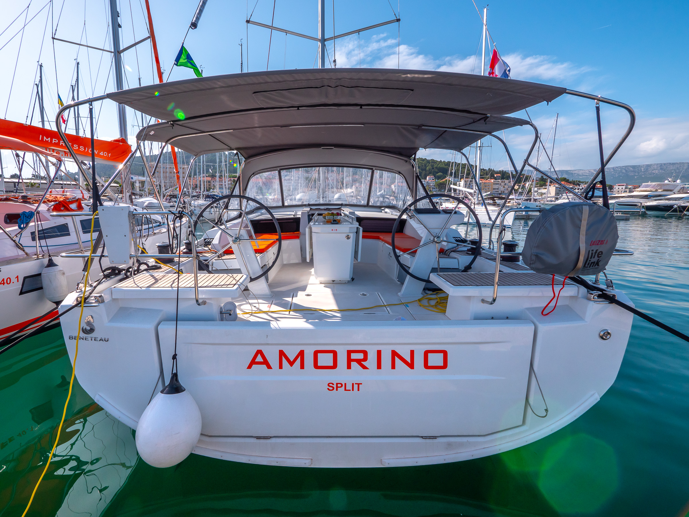 Oceanis 46.1 — photo 6