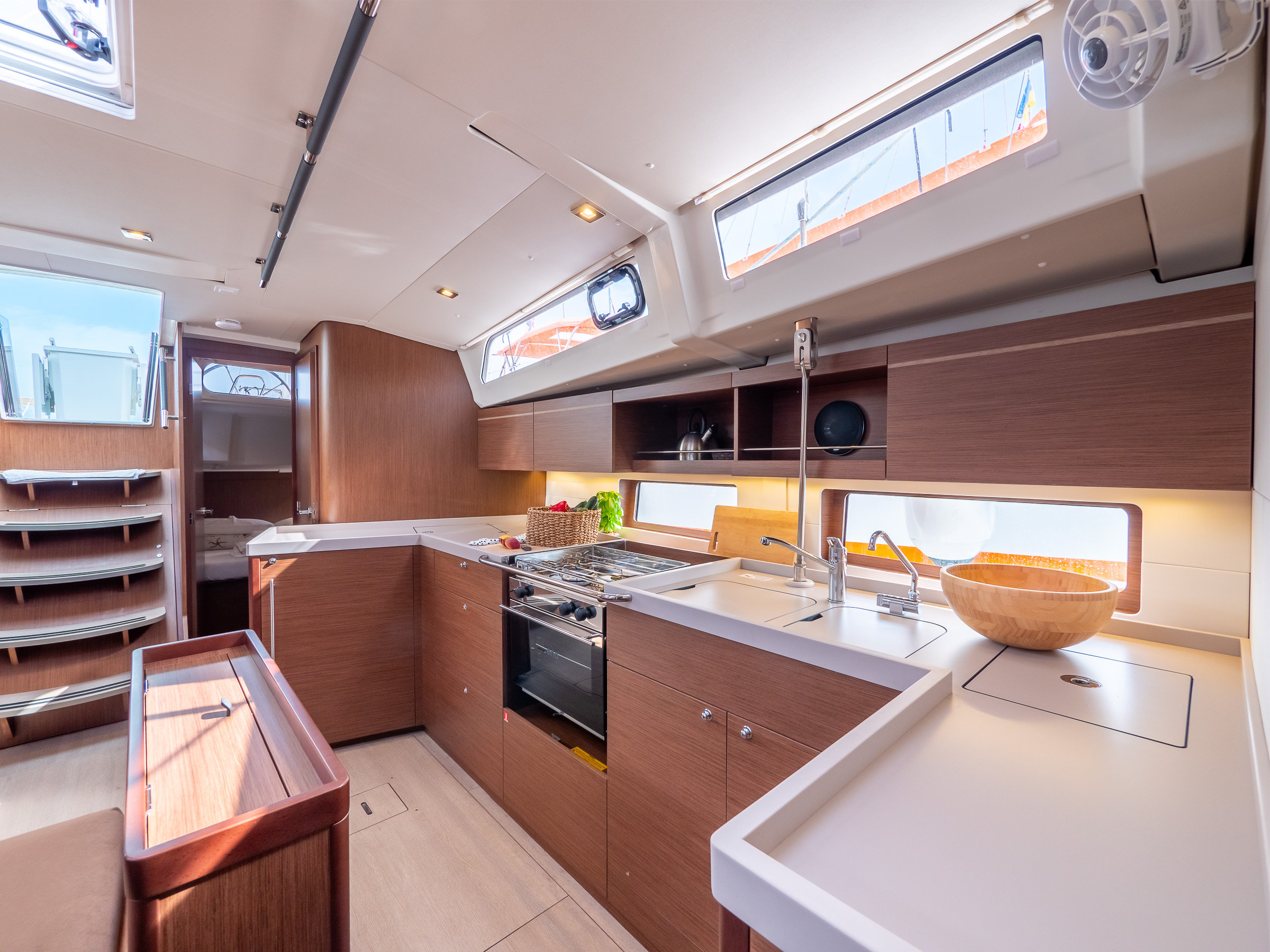 Oceanis 46.1 — photo 8