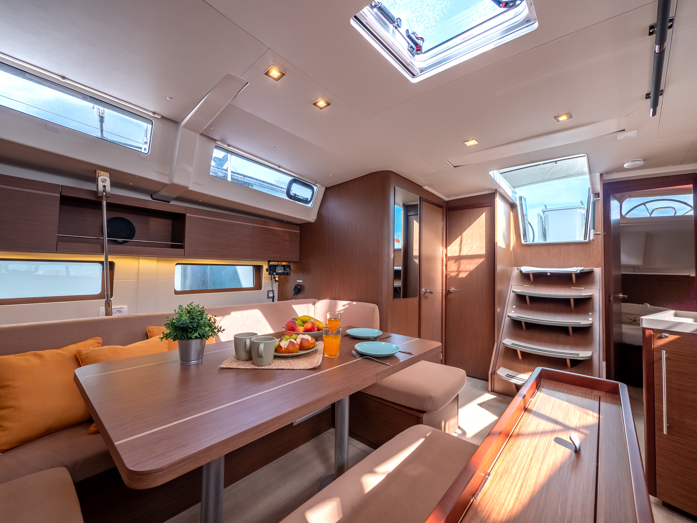 Oceanis 46.1 — photo 19