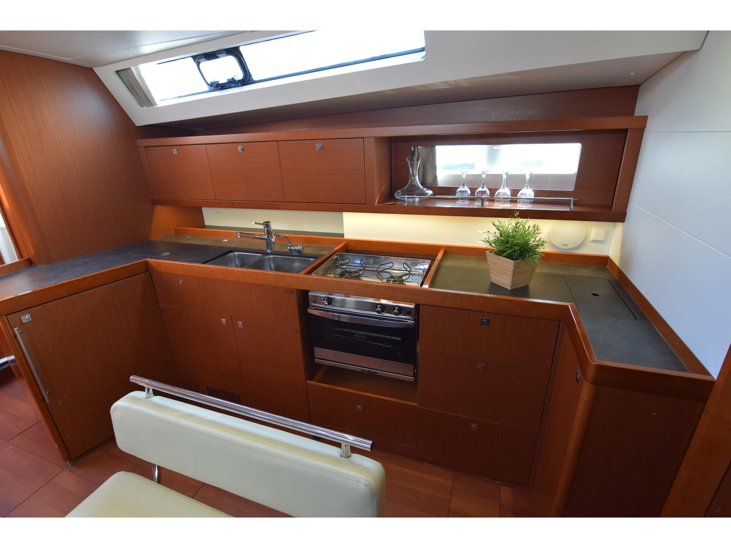 Oceanis 45 — photo 10