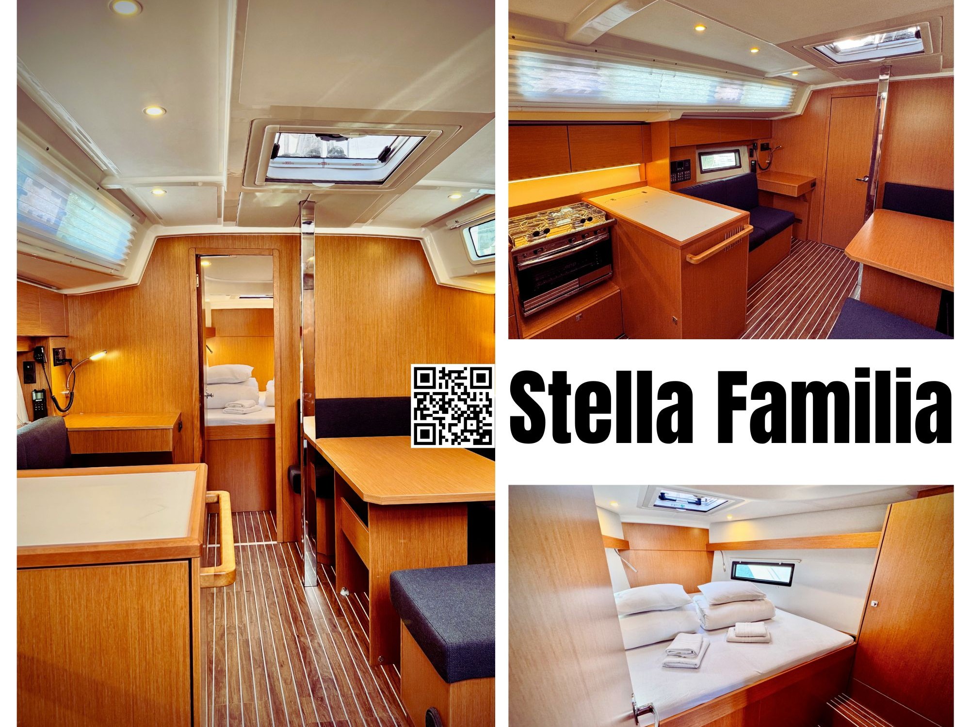 Bavaria C38 — photo 6
