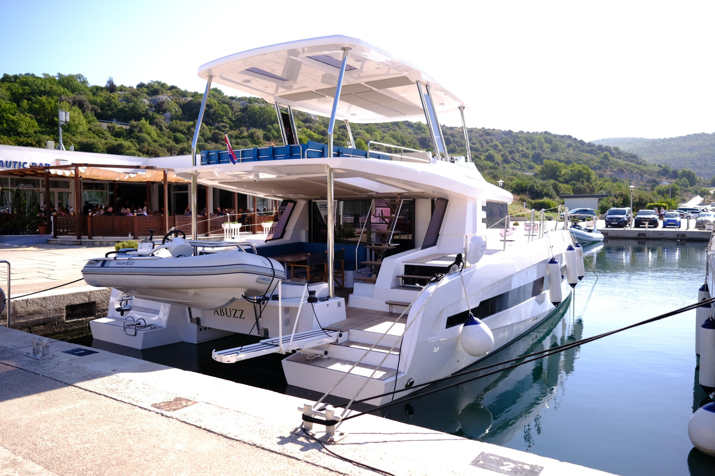 Cervetti 44 Power — photo 16