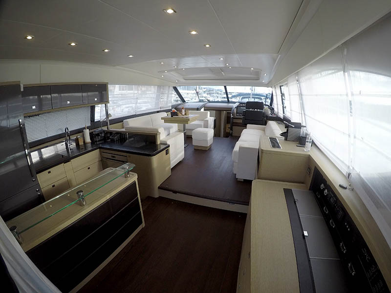 Prestige 620 S — photo 18