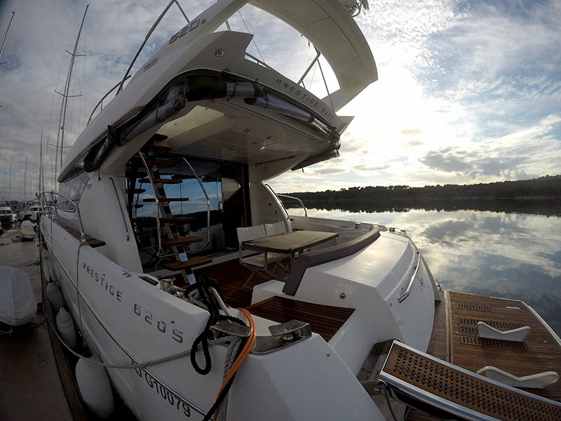 Prestige 620 S — photo 21