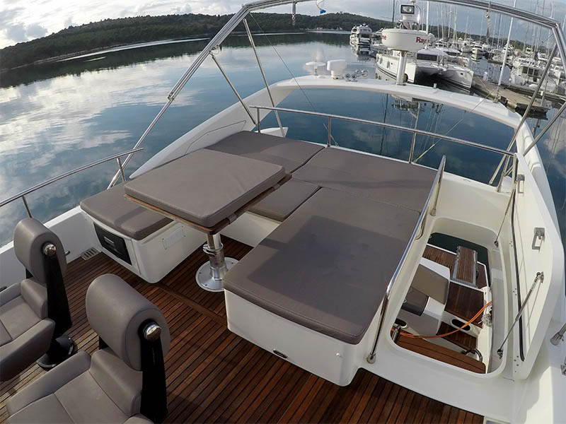 Prestige 620 S — photo 24