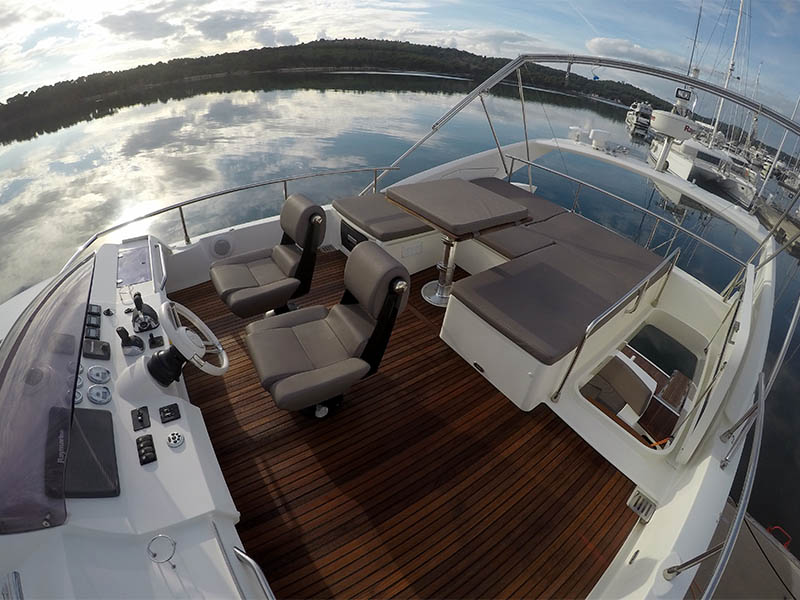 Prestige 620 S — photo 14