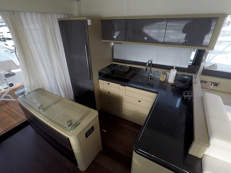 Prestige 620 S — photo 22