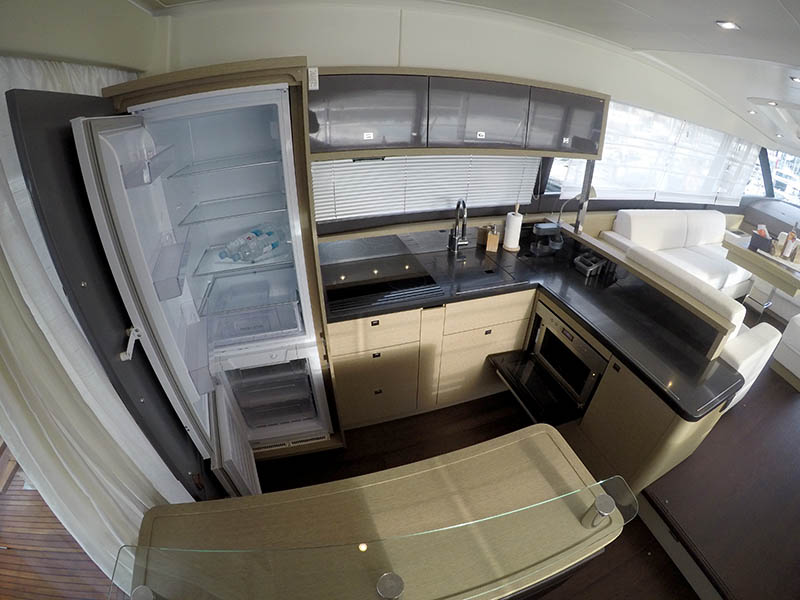 Prestige 620 S — photo 2