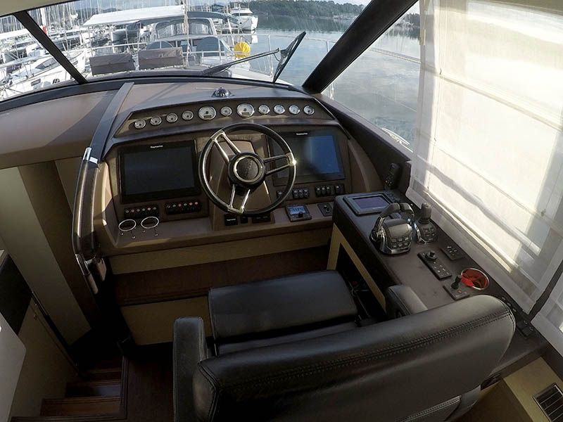 Prestige 620 S — photo 26