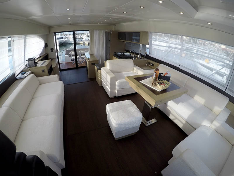 Prestige 620 S — photo 8