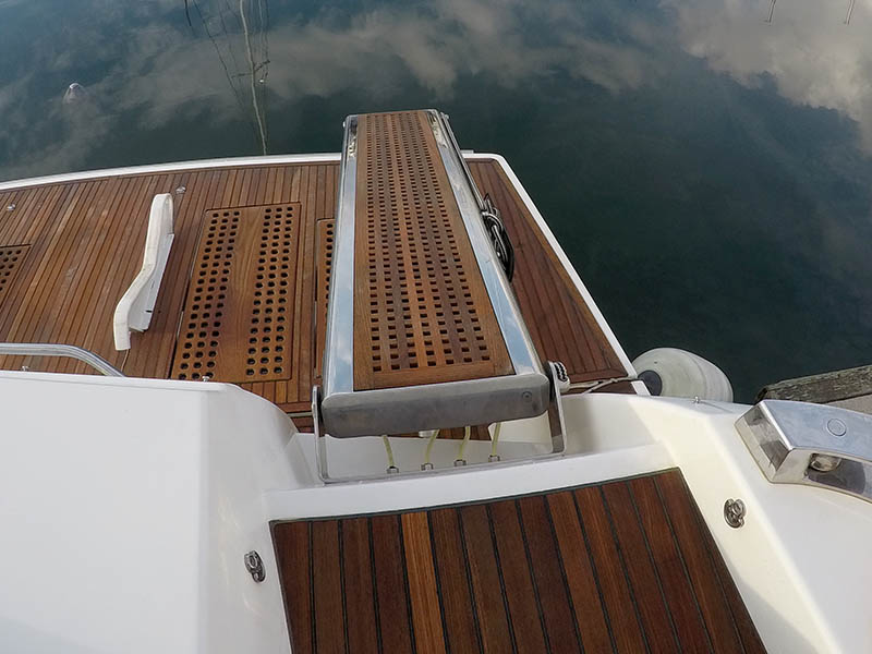 Prestige 620 S — photo 35