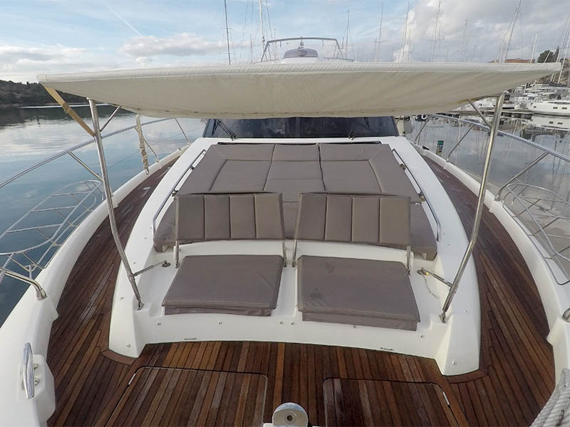 Prestige 620 S — photo 29