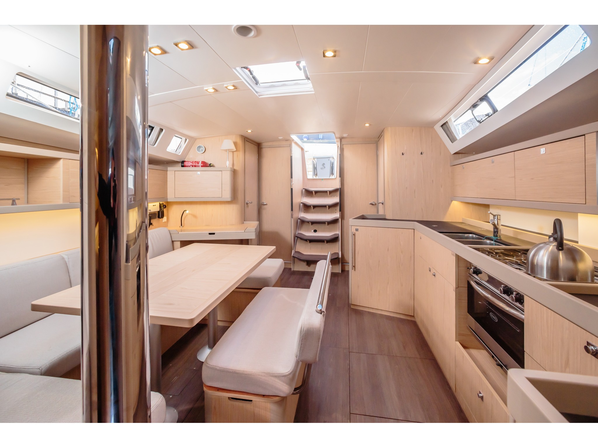 Oceanis 45 — photo 4