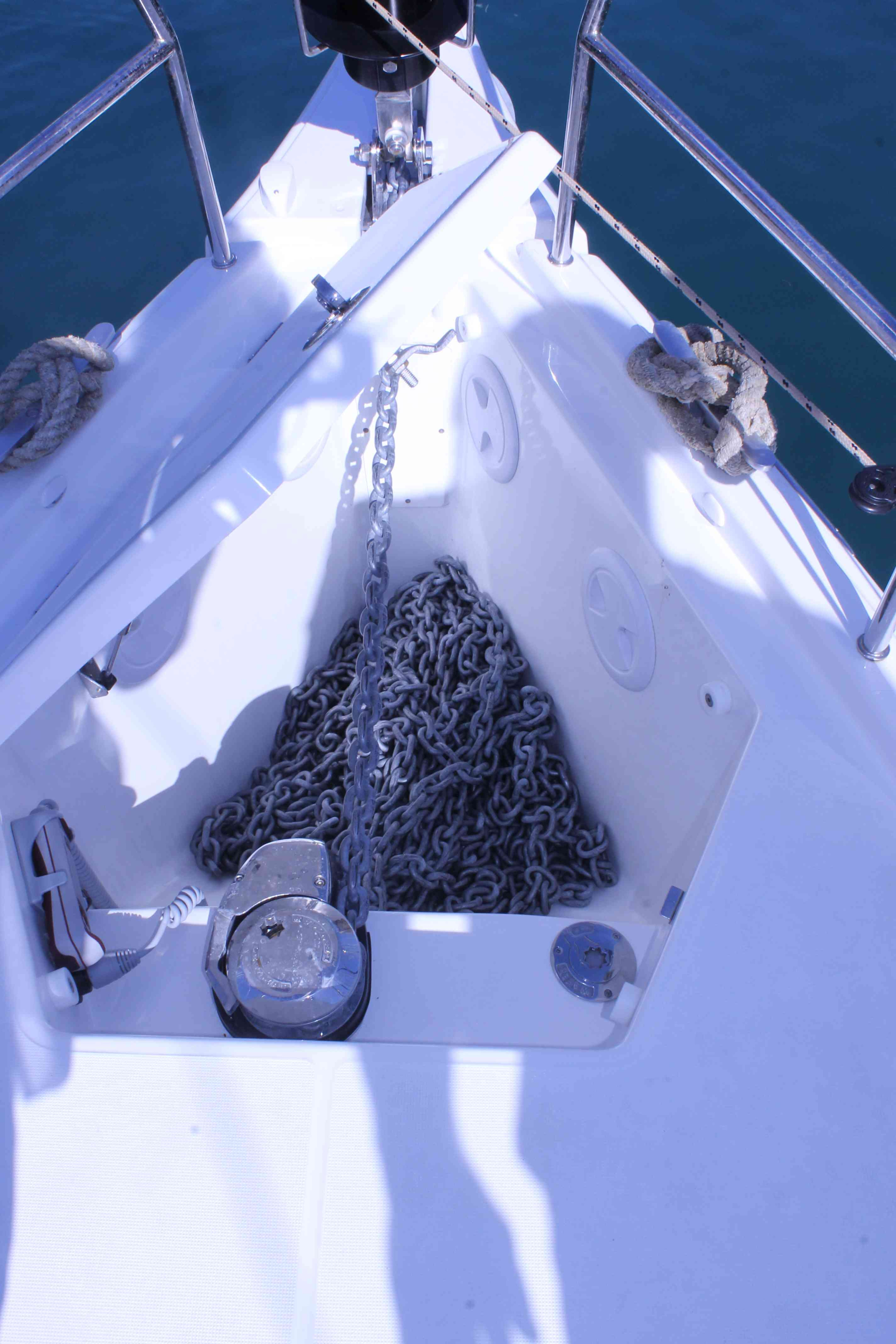 Dufour 430 Grand Large — photo 19