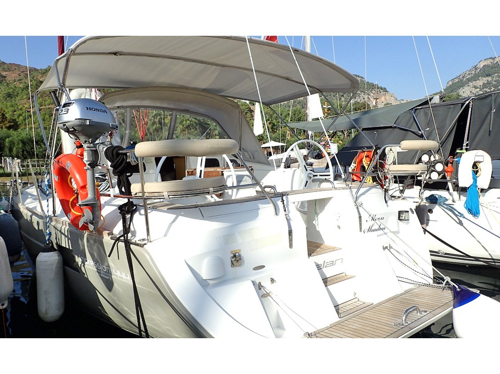 Elan 444 Impression — photo 1