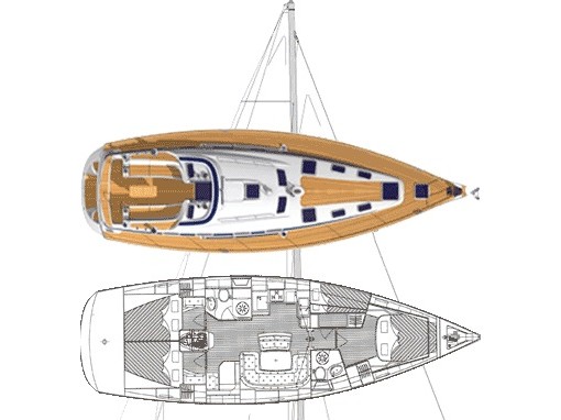 Bavaria 46 Cruiser — photo 10