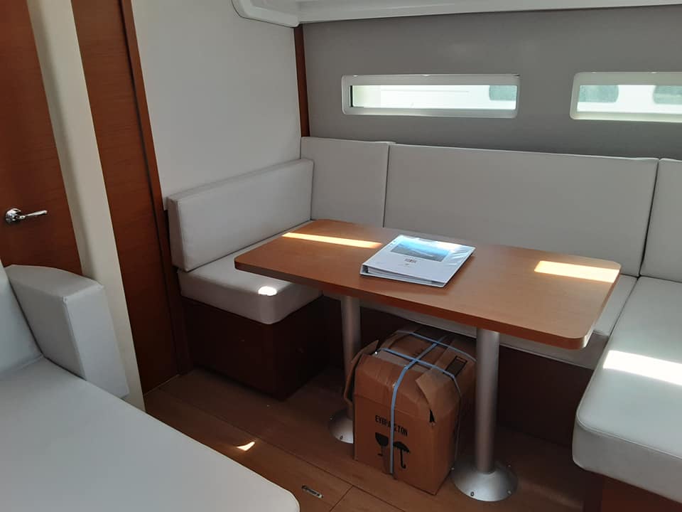 Sun Odyssey 410 — photo 5
