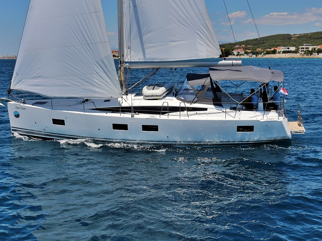 JEANNEAU 54 BT — photo 1