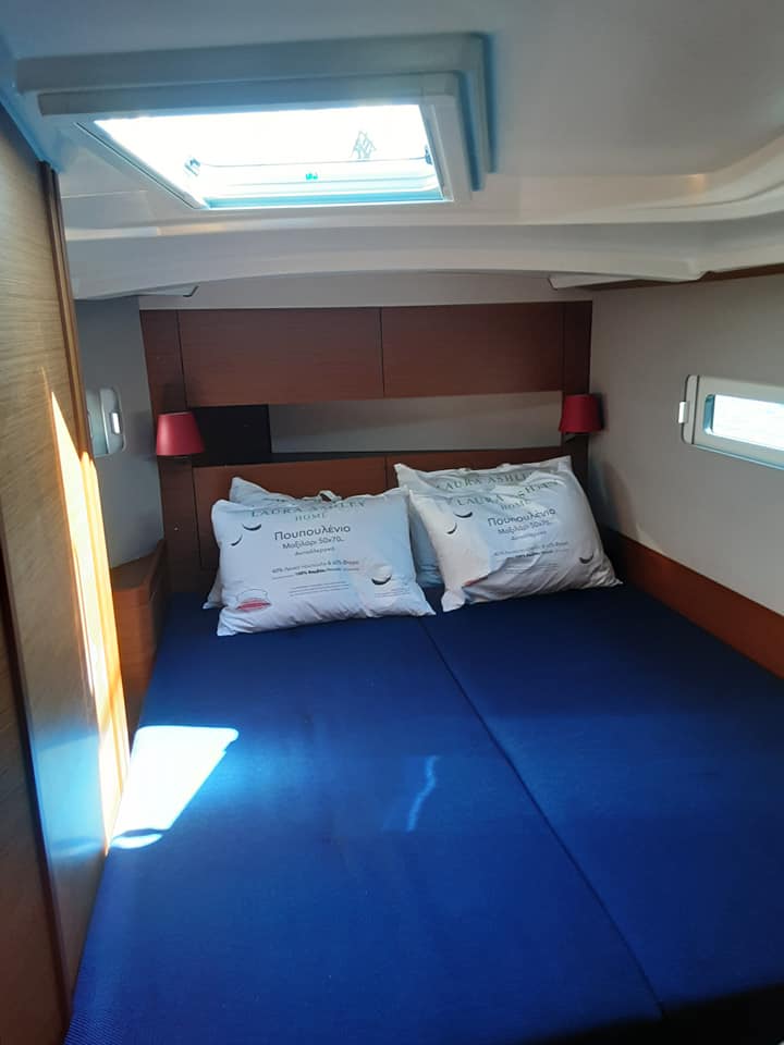 Sun Odyssey 410 — photo 11