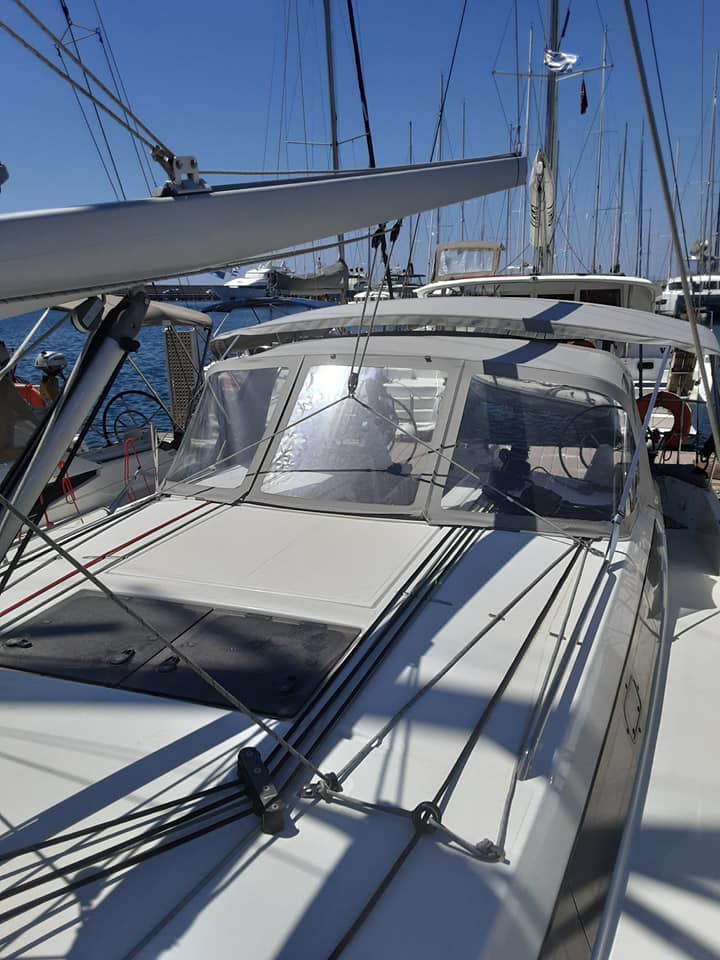 Sun Odyssey 410 — photo 7