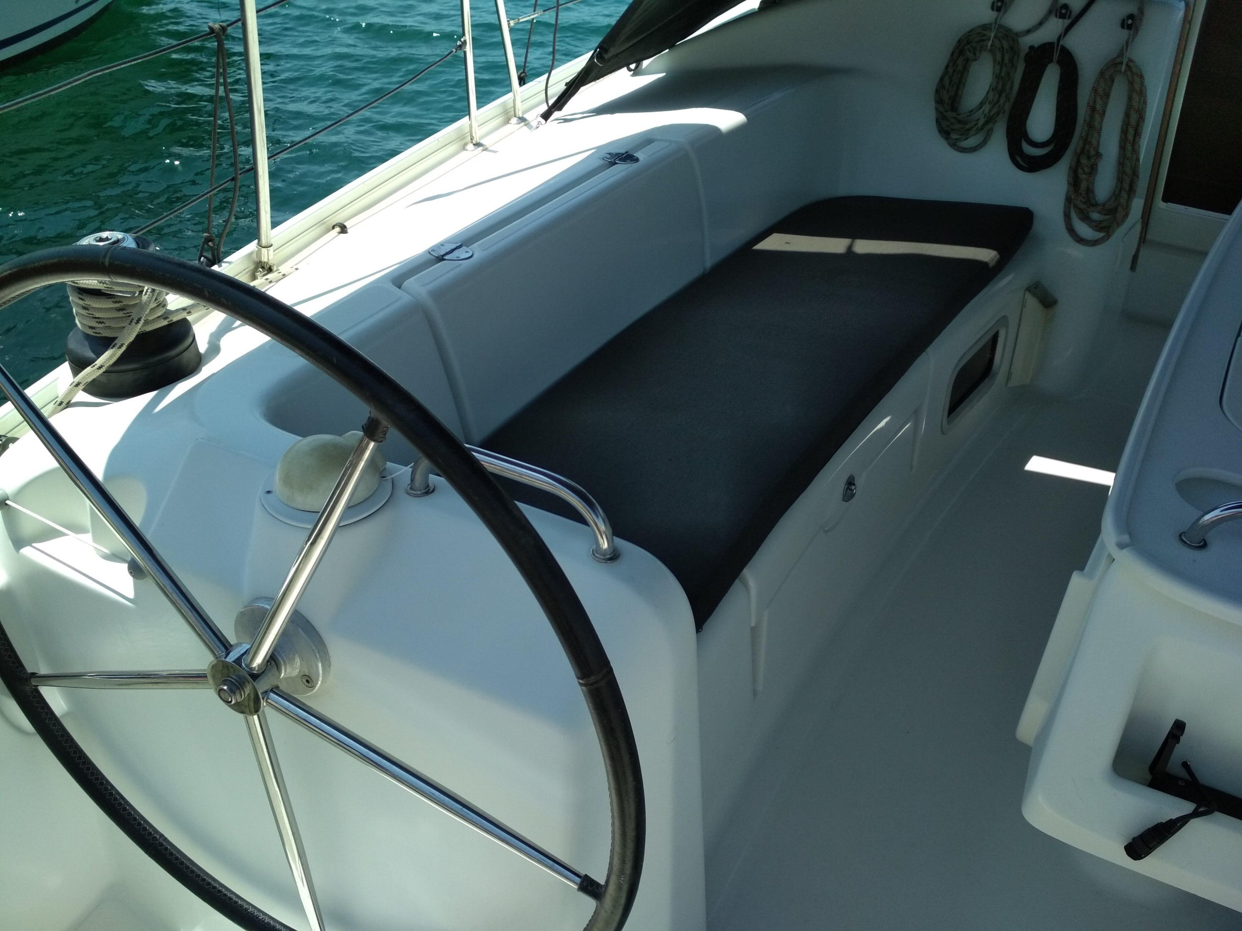 Cyclades 43.4 — photo 8