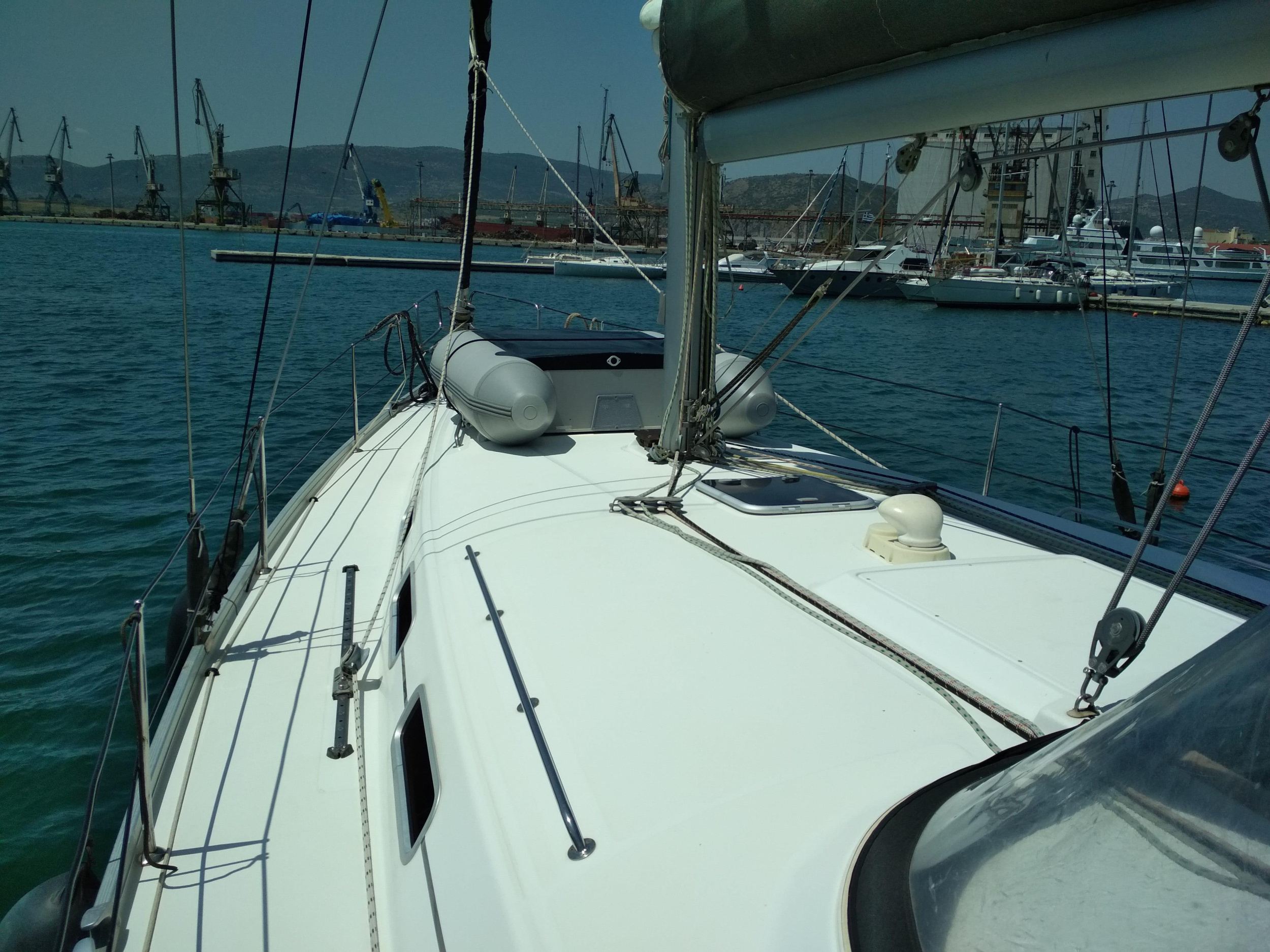 Cyclades 43.4 — photo 3