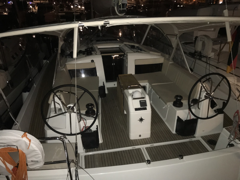 Sun Odyssey 440 — photo 3