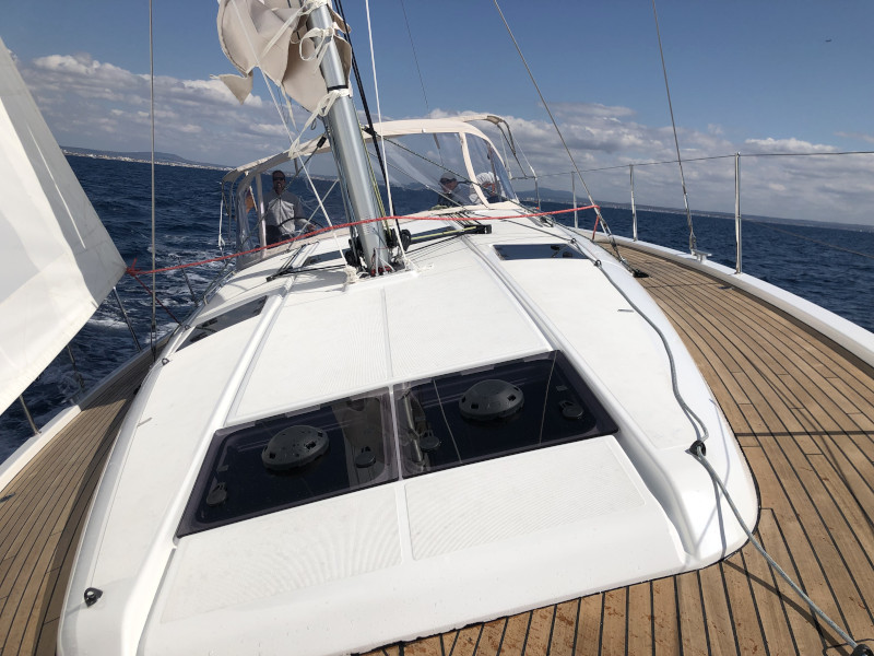 Sun Odyssey 440 — photo 9