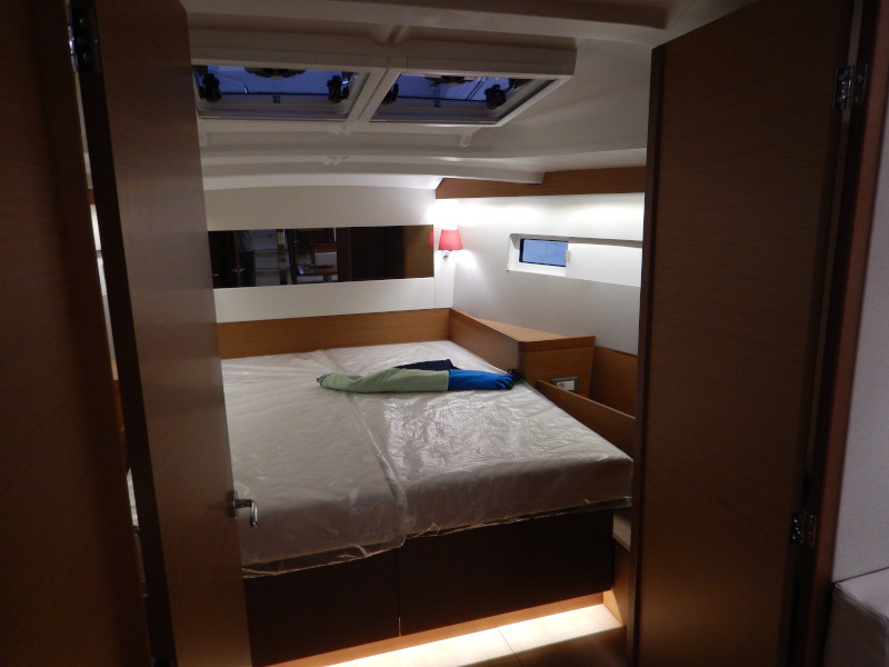 Sun Odyssey 440 — photo 4