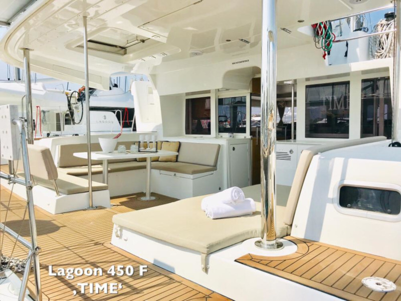 Lagoon 450 F — photo 19