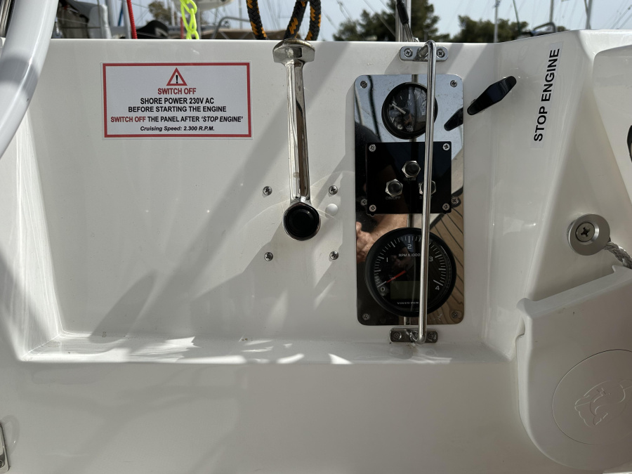 Bavaria Cruiser 34 — photo 2