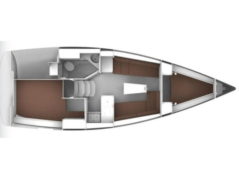 Bavaria Cruiser 34 — photo 16